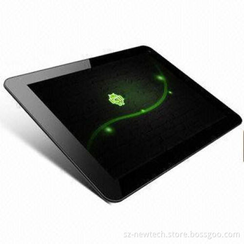 9.7-inch Android 3G Tablet PC, Android 4.0,1/8GB, HD Screen, GPS, TV, FM, BT